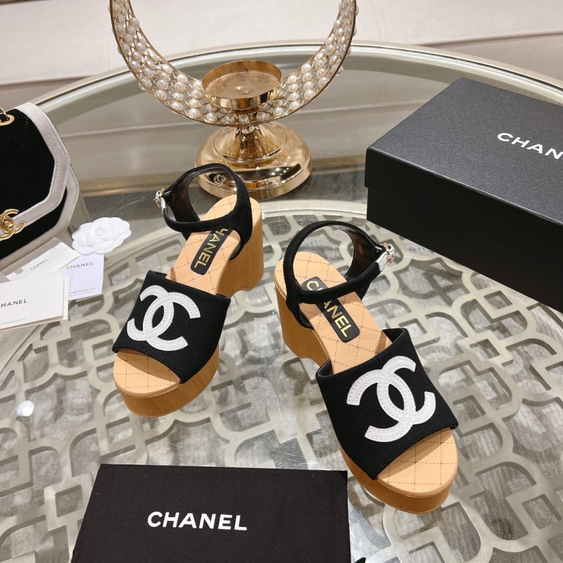 Chanel Sandals